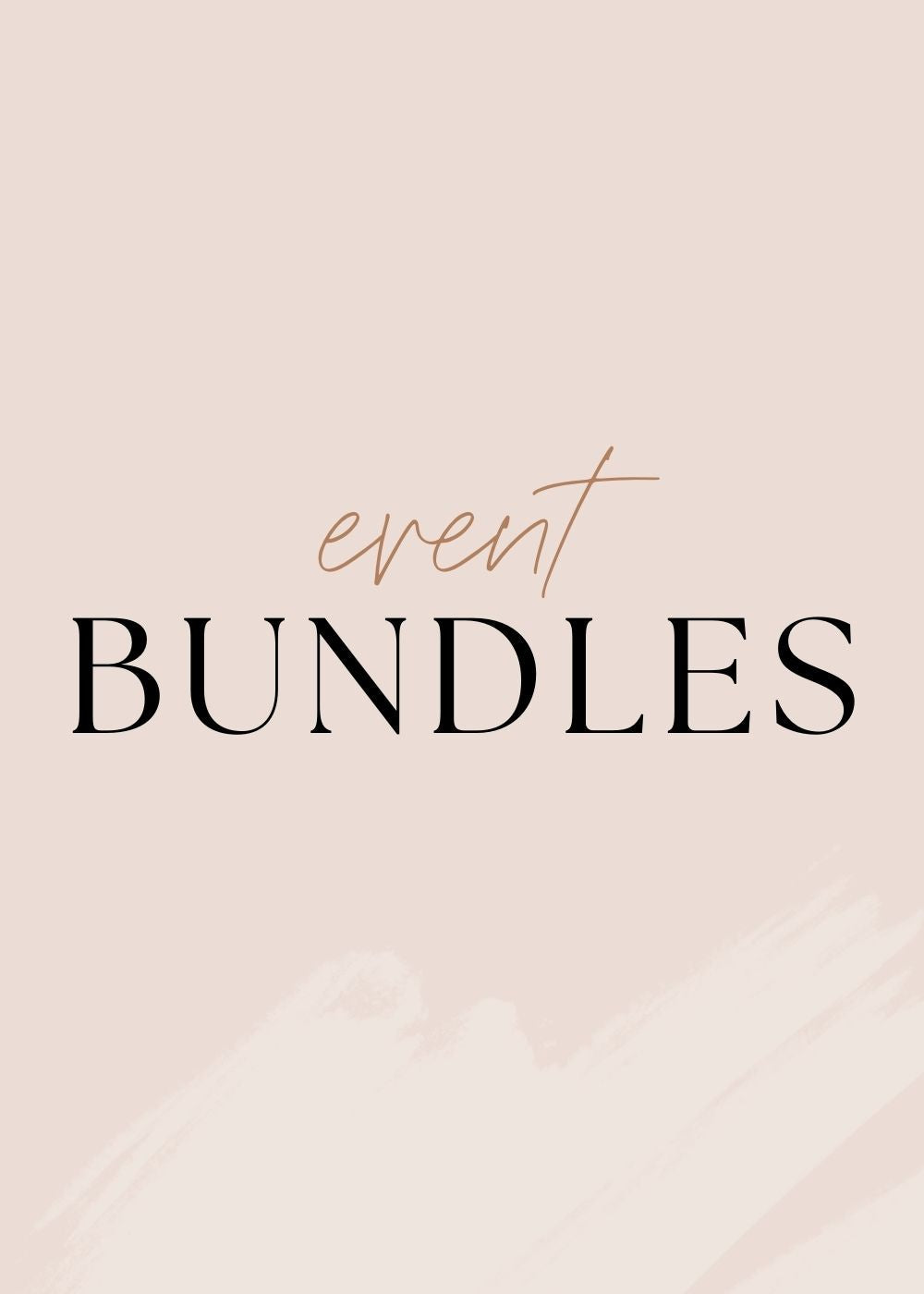 Bundles