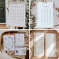 Wildflower Premium Wedding Package – Canva Template – Aurelie