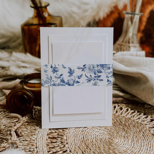 Belly Band – Canva Template – Elodie