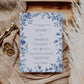 Premium Wedding Invitation Suite – Canva Template – Elodie