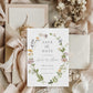 Wildflower Save the Date – Canva Template – Aurelie