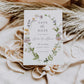 Wildflower Save the Date – Canva Template – Aurelie
