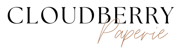 Cloudberry Paperie
