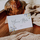 Wildflower Place Card – Canva Template – Aurelie