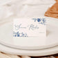 Blue Toile Premium Wedding Package – Canva Template – Elodie