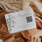 Wildflower Premium Wedding Invitation Suite – Canva Template – Aurelie