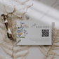 Wildflower Registry Card – Canva Template – Aurelie
