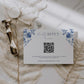 Premium Wedding Invitation Suite – Canva Template – Elodie