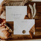 Premium Wedding Invitation Suite – Canva Template – Elodie