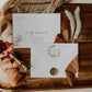Wildflower Envelope Addressing – Canva Template – Aurelie