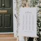 Wildflower Seating Chart – Canva Template – Aurelie